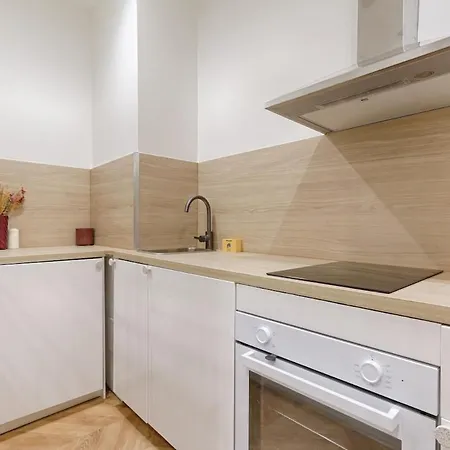 Apartamento Cambodge Pere Lachaise Cosy 2p Paris
